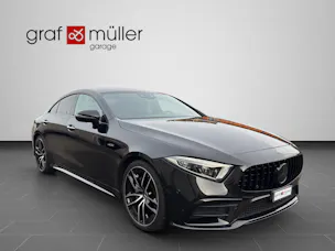 Mercedes-Benz CLS 53 AMG 4matic+