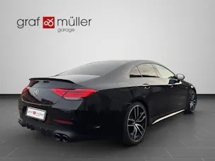 Mercedes-Benz CLS 53 AMG 4matic+