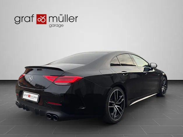 Mercedes-Benz CLS 53 AMG 4matic+
