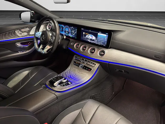 Mercedes-Benz CLS 53 AMG 4matic+