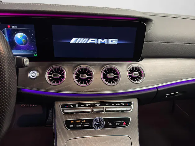 Mercedes-Benz CLS 53 AMG 4matic+