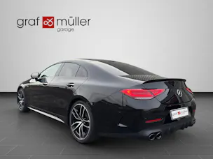 Mercedes-Benz CLS 53 AMG 4matic+