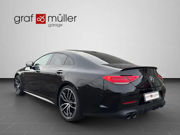 Mercedes-Benz CLS 53 AMG 4matic+