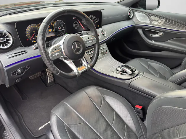 Mercedes-Benz CLS 53 AMG 4matic+