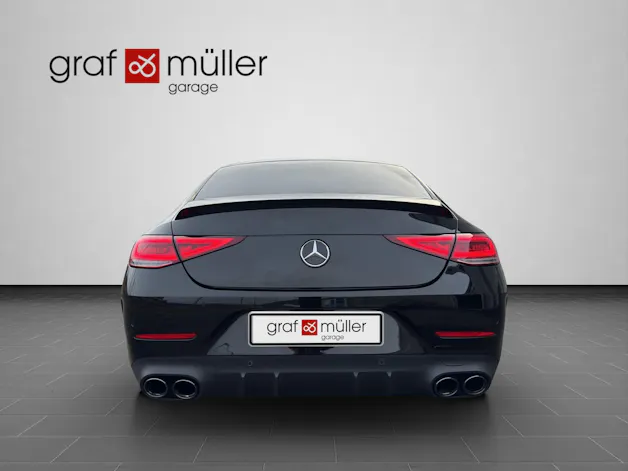 Mercedes-Benz CLS 53 AMG 4matic+
