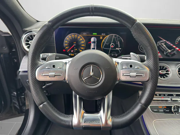 Mercedes-Benz CLS 53 AMG 4matic+