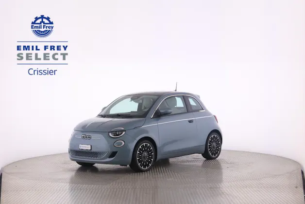 Fiat 500 La Prima 3+1