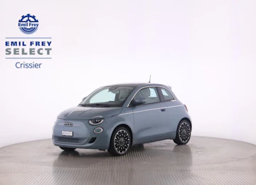 Fahrzeugbild FIAT 500 La Prima 3+1 Fahrzeugbild FIAT 500 La Prima 3+1
