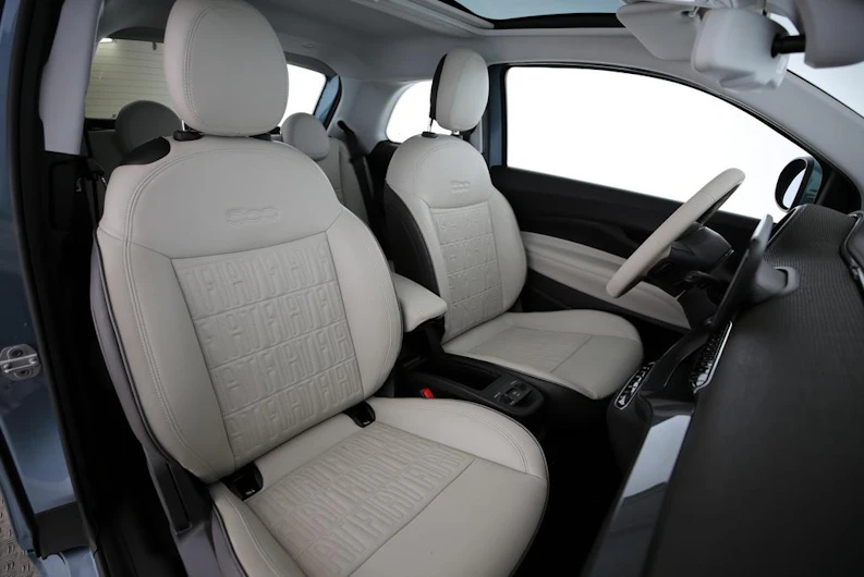 Fahrzeugbild FIAT 500