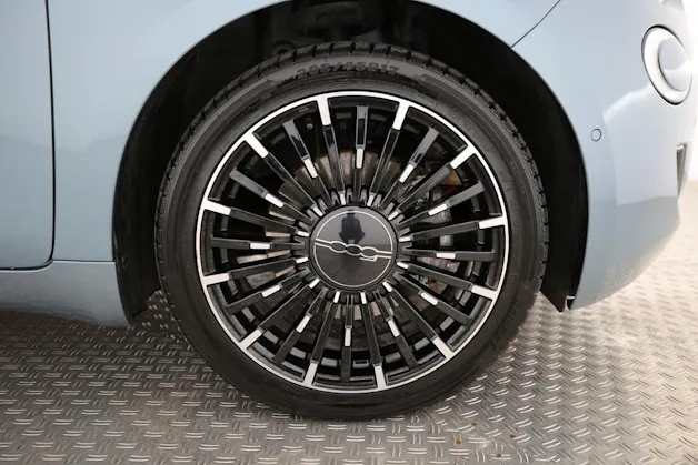 Fiat 500 La Prima 3+1