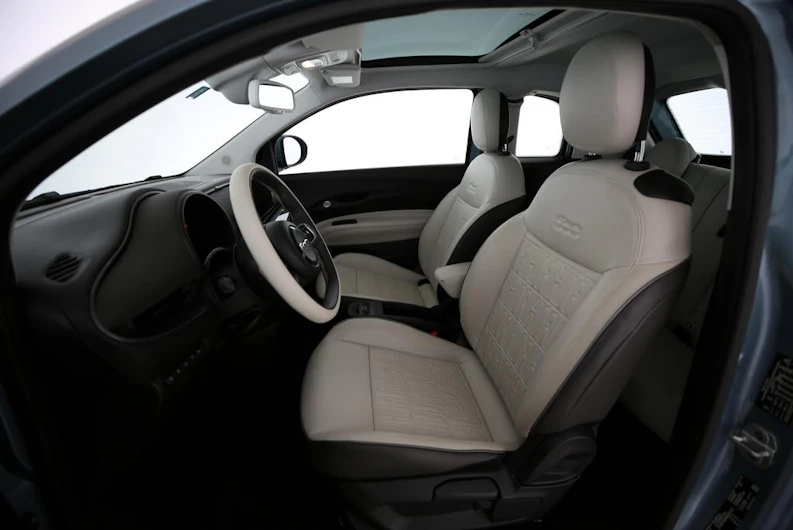 Fahrzeugbild FIAT 500