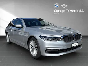 BMW 520d Touring