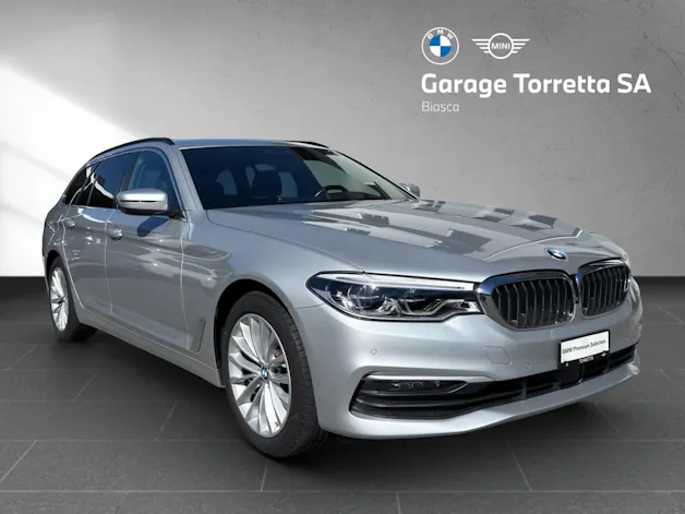 BMW 520d Touring