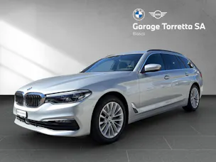 BMW 520d Touring