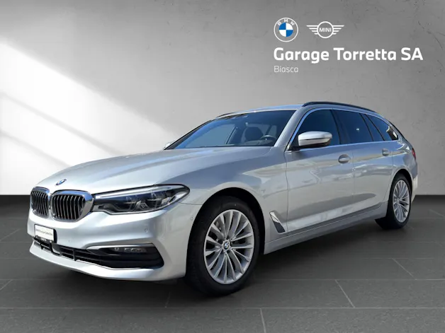BMW 520d Touring