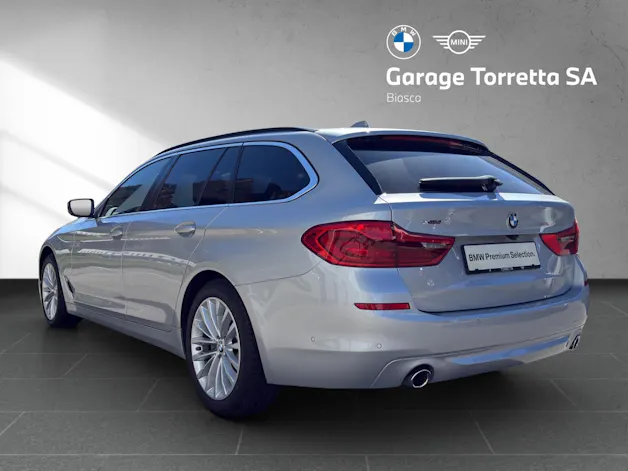 BMW 520d Touring