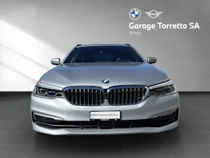 BMW 520d Touring