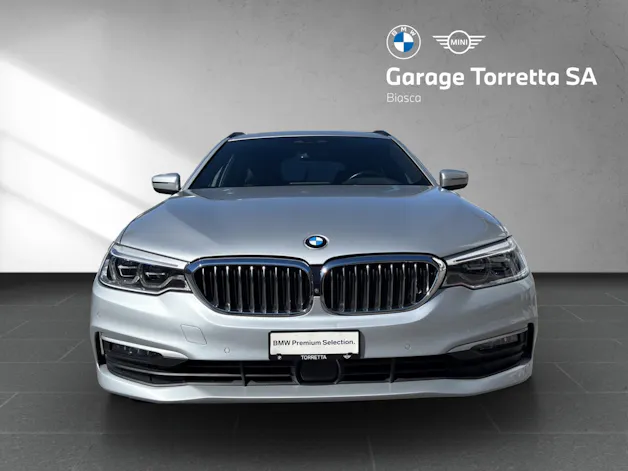 BMW 520d Touring