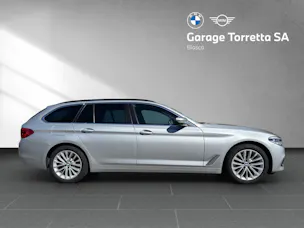 BMW 520d Touring