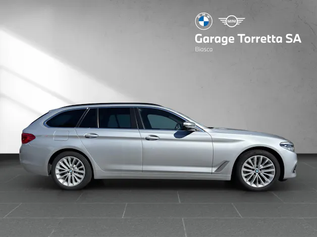 BMW 520d Touring