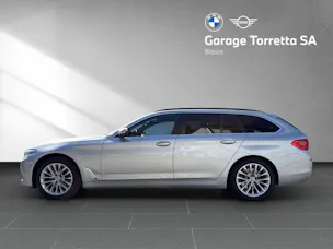 BMW 520d Touring