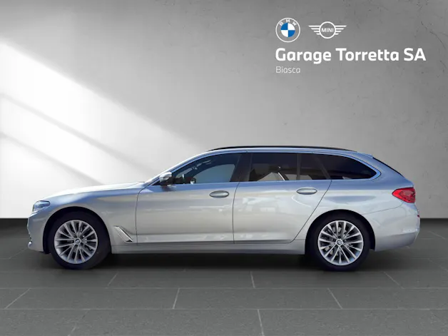 BMW 520d Touring