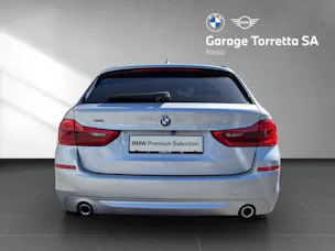 BMW 520d Touring
