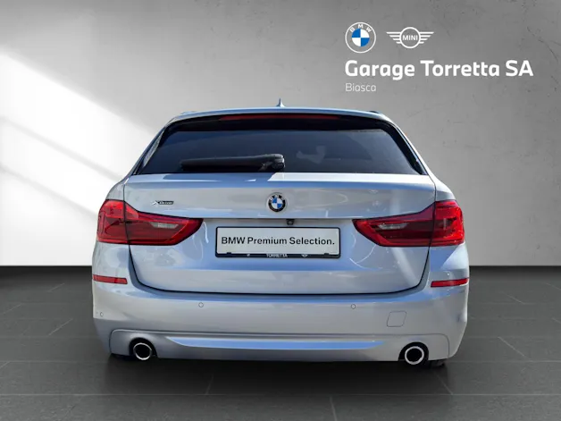 BMW 520d Touring
