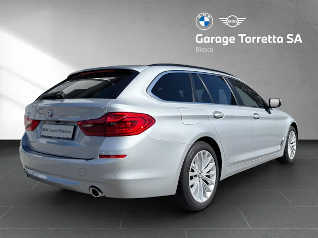 BMW 520d Touring