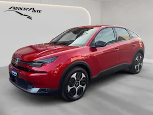 Citroën C4 Hybrid 145ch Automatique PLUS
