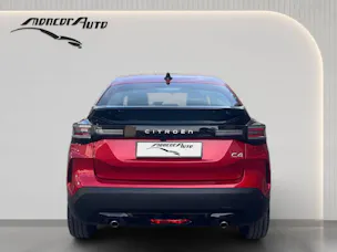 Citroën C4 Hybrid 145ch Automatique PLUS