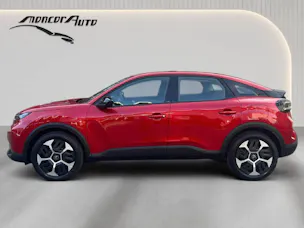 Citroën C4 Hybrid 145ch Automatique PLUS