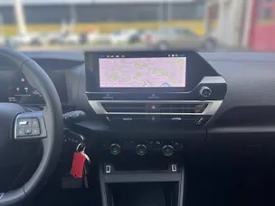 Citroën C4 Hybrid 145ch Automatique PLUS