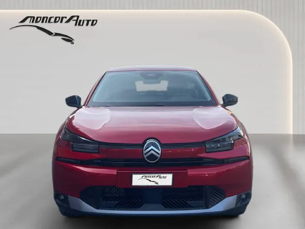 Citroën C4 Hybrid 145ch Automatique PLUS