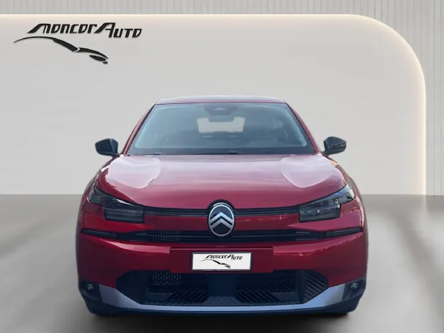 Citroën C4 Hybrid 145ch Automatique PLUS