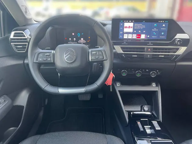 Citroën C4 Hybrid 145ch Automatique PLUS
