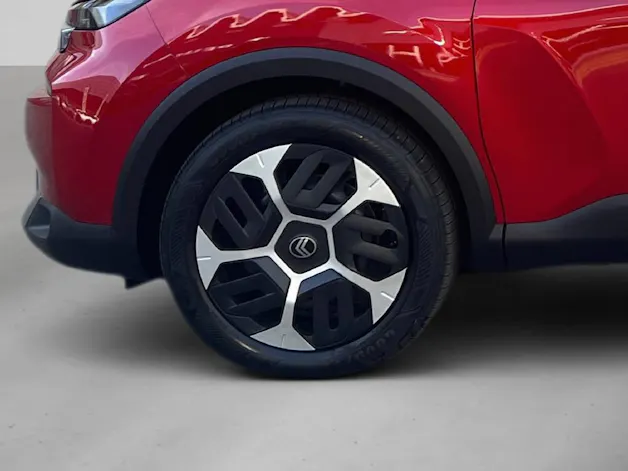 Citroën C4 Hybrid 145ch Automatique PLUS