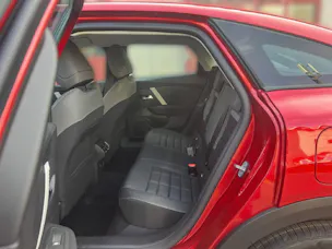 Citroën C4 Hybrid 145ch Automatique PLUS