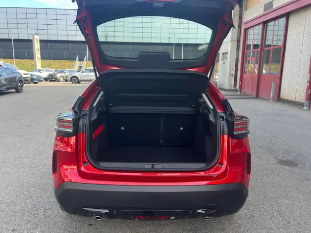 Citroën C4 Hybrid 145ch Automatique PLUS