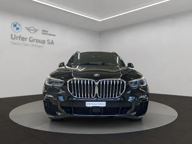 BMW X5 xDrive 40i M Sport Steptronic