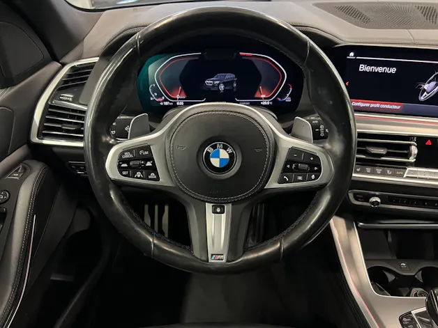 BMW X5 xDrive 40i M Sport Steptronic