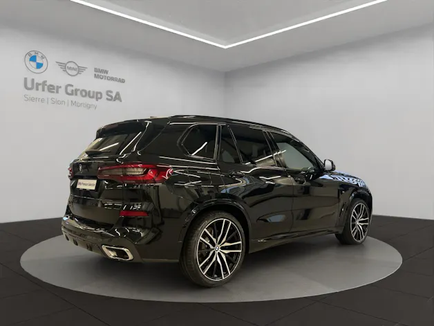 BMW X5 xDrive 40i M Sport Steptronic