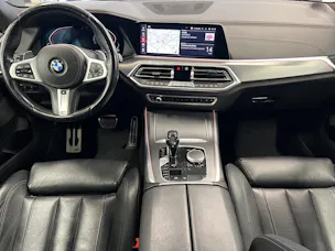 BMW X5 xDrive 40i M Sport Steptronic