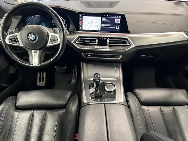 BMW X5 xDrive 40i M Sport Steptronic