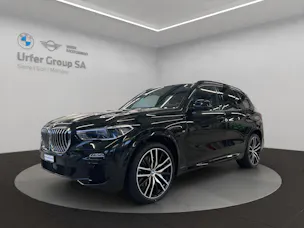 BMW X5 xDrive 40i M Sport Steptronic