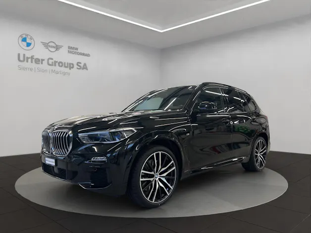 BMW X5 xDrive 40i M Sport Steptronic