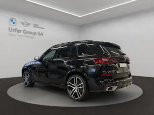 BMW X5 xDrive 40i M Sport Steptronic