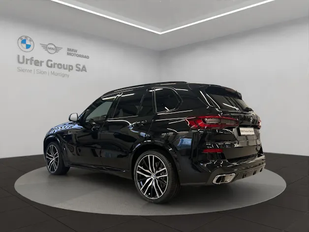 BMW X5 xDrive 40i M Sport Steptronic