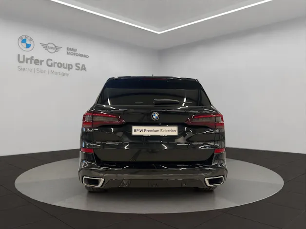BMW X5 xDrive 40i M Sport Steptronic