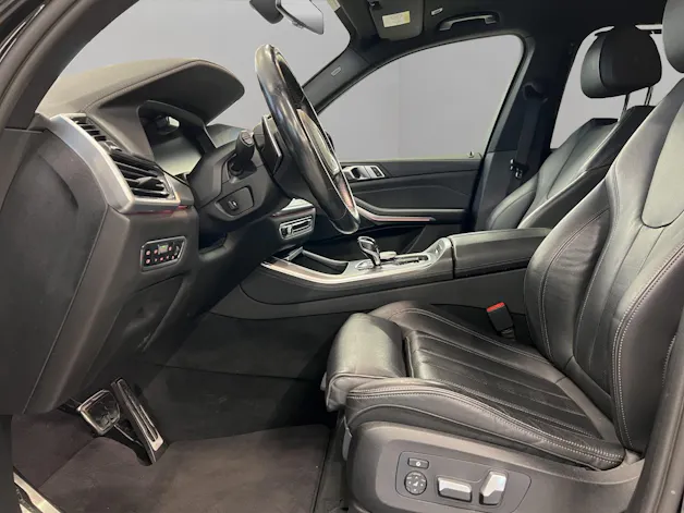 BMW X5 xDrive 40i M Sport Steptronic